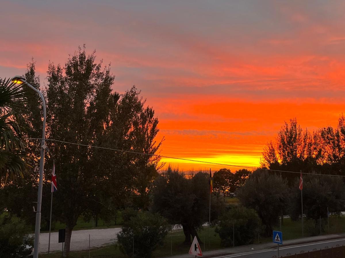 Levar Del Sole Passignano sul Trasimeno Εξωτερικό φωτογραφία